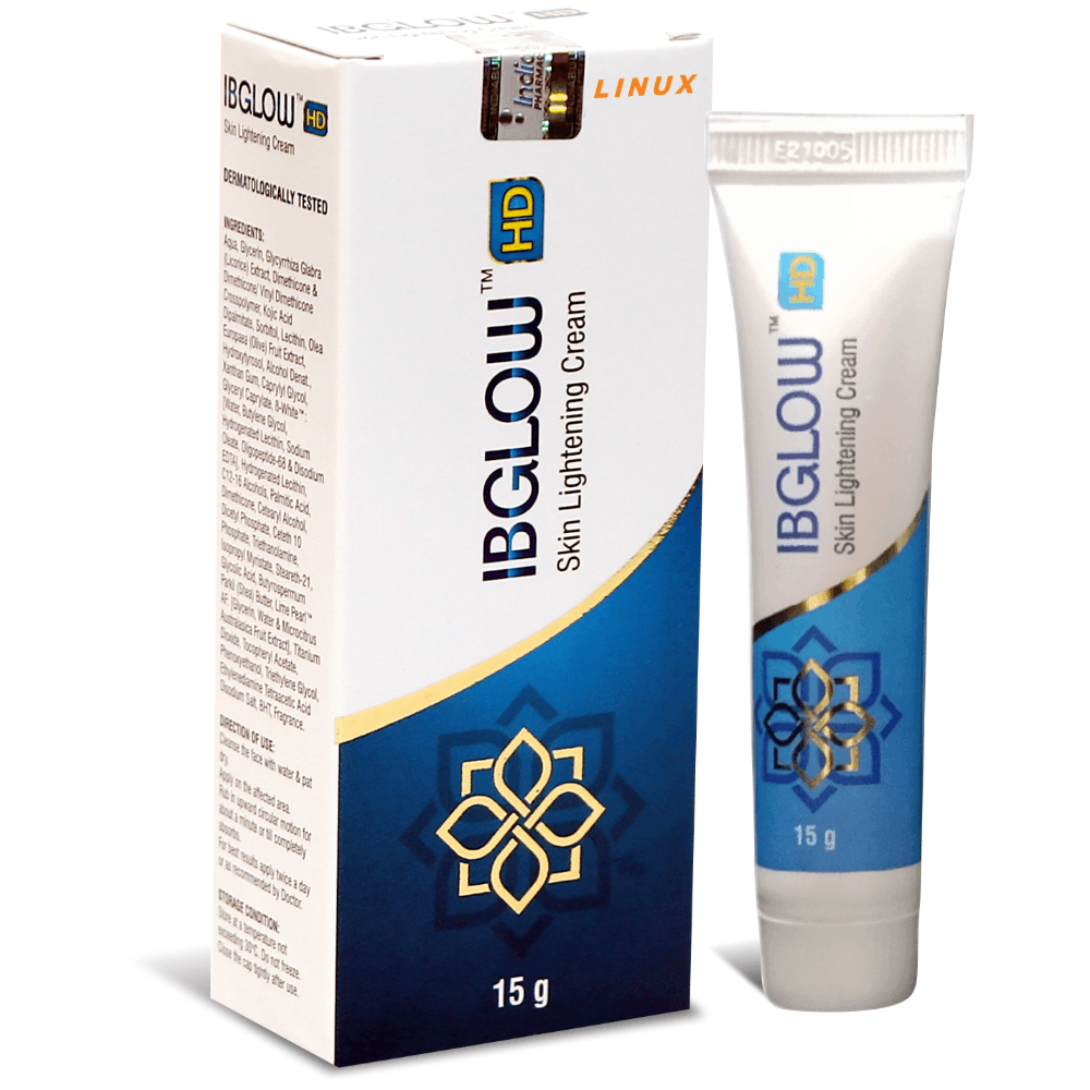 IBGLOW HD CREAM