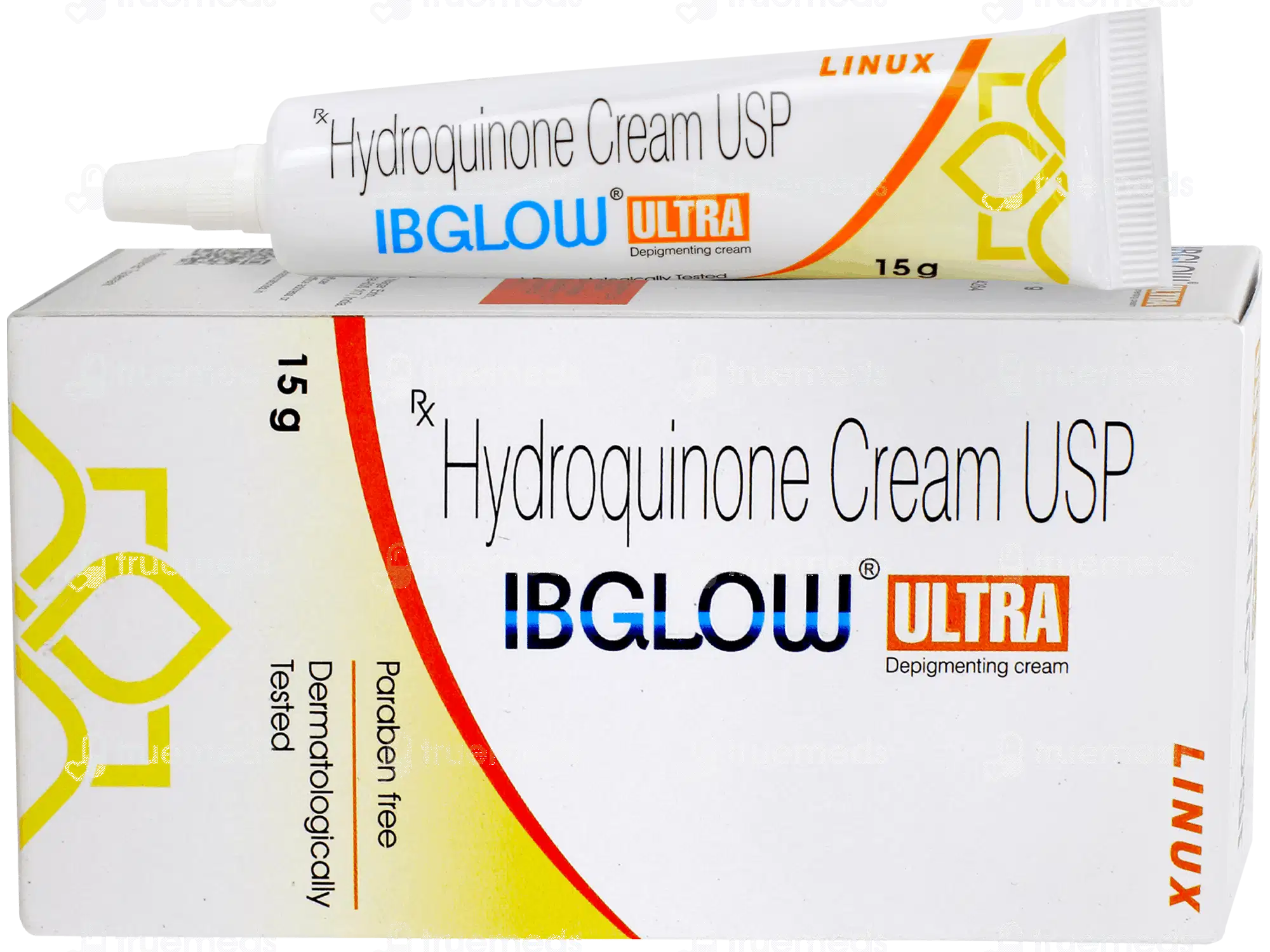 Ibglow Ultra Depigmenting Cream