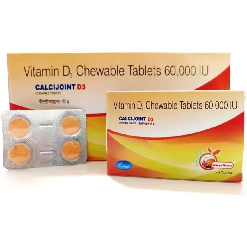 IBI D3 CHEWABLE TAB