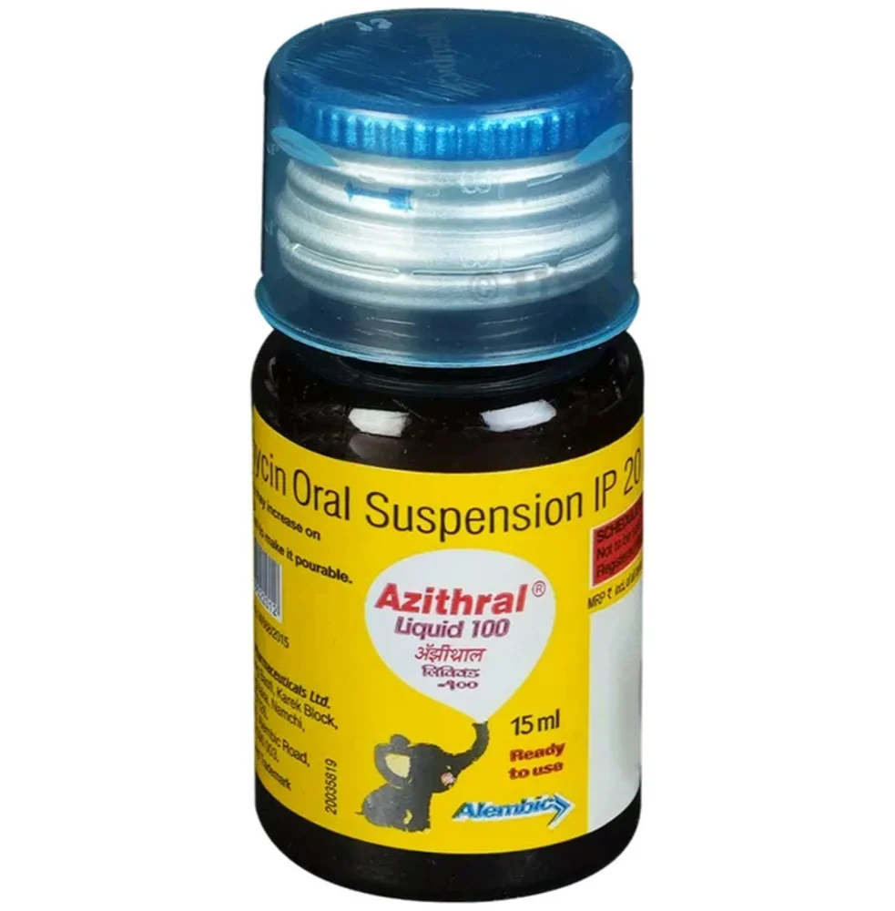 IBITHRAL 100MG
