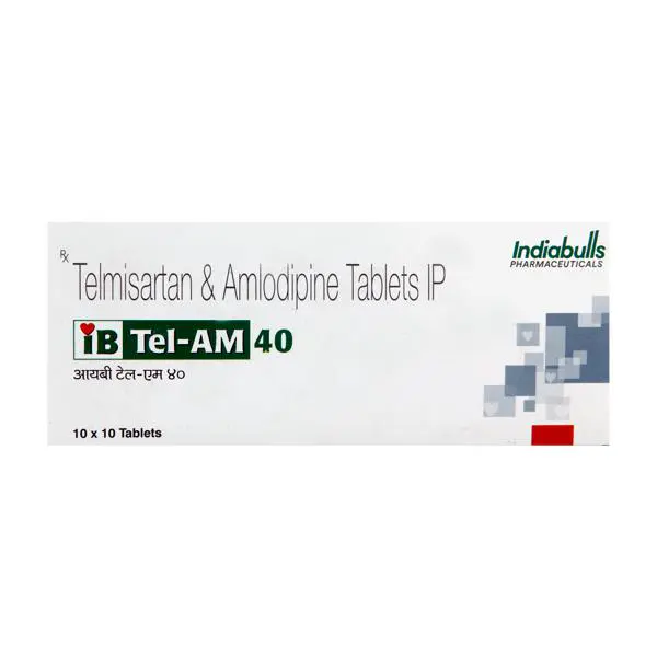 IBTEL AM 40MG TAB