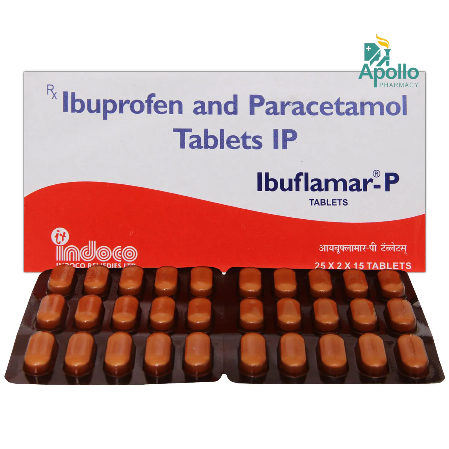 IBUFLAMAR -P
