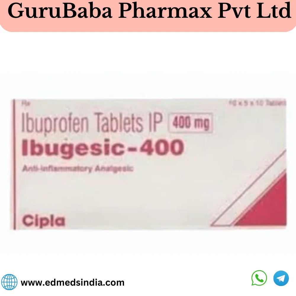 IBUGESIC 400 10`S