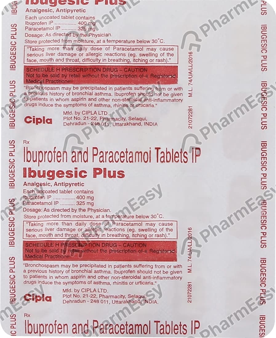 IBUGESIC SUS