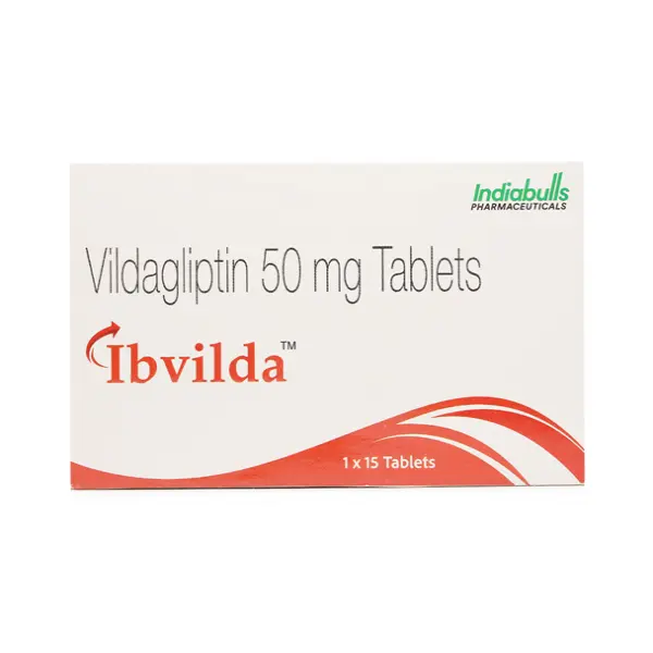 IBVILDA 50MG TAB