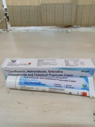 ICHMED CREAM