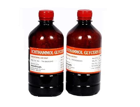 Ichthammol Glycerin Liquid