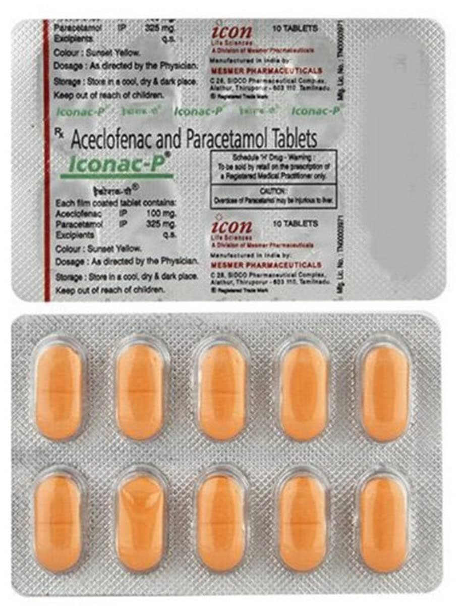 Iconac P