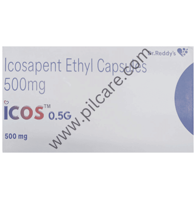 ICOS 0.5G CAPS