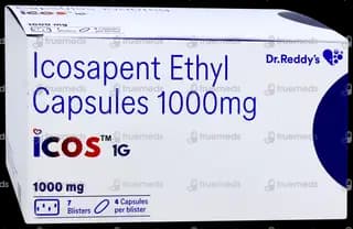 ICOS 1G CAP