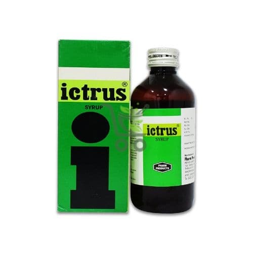 Ictrus (A) Syrup
