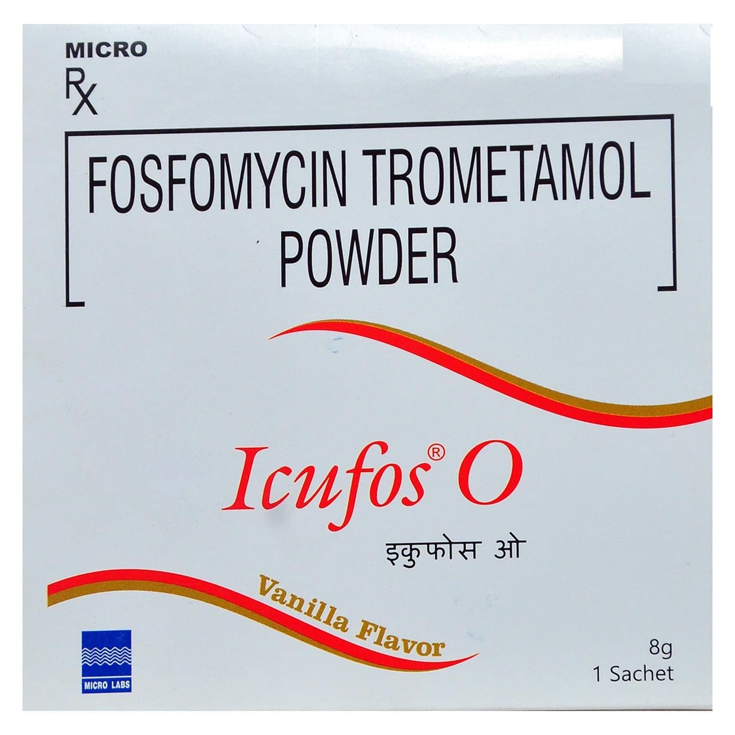 ICUFOS O POWDER