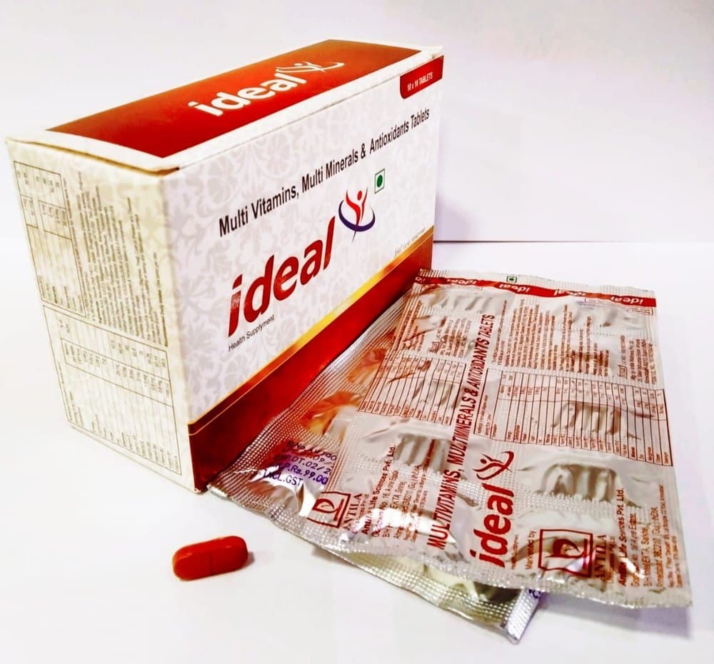 IDECET-PLUS TAB