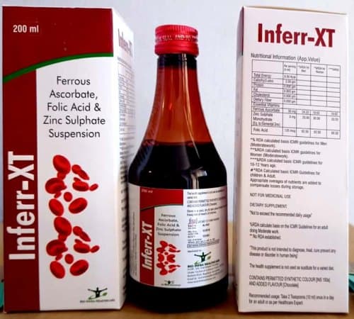IDEFER XT DROPS