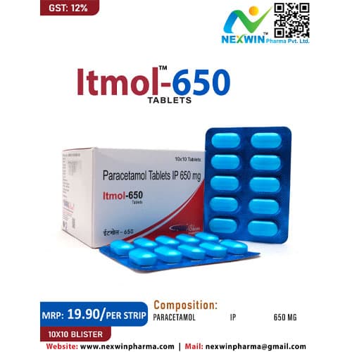 IDEMOL-650 TAB