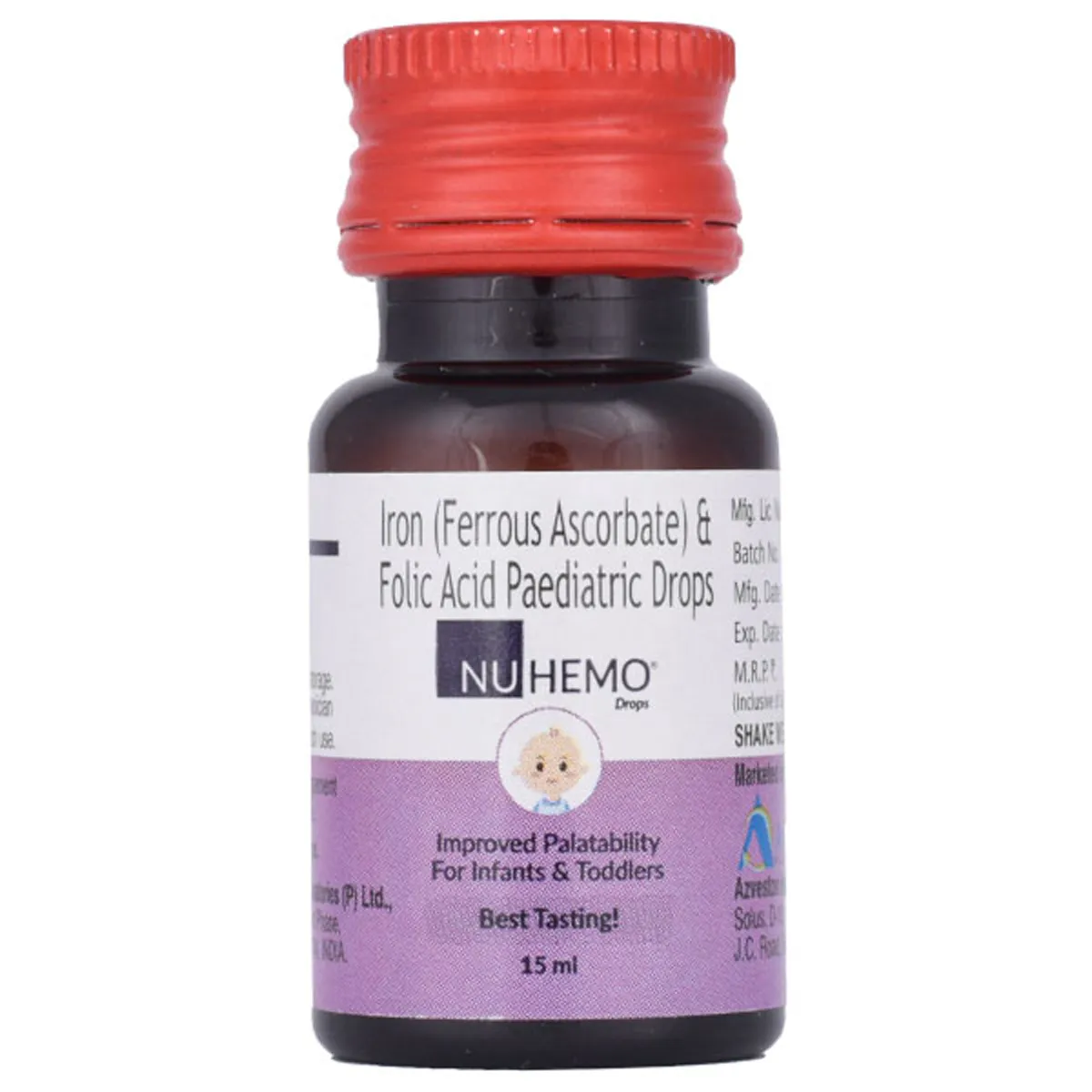 IDEMOL PAED DROPS