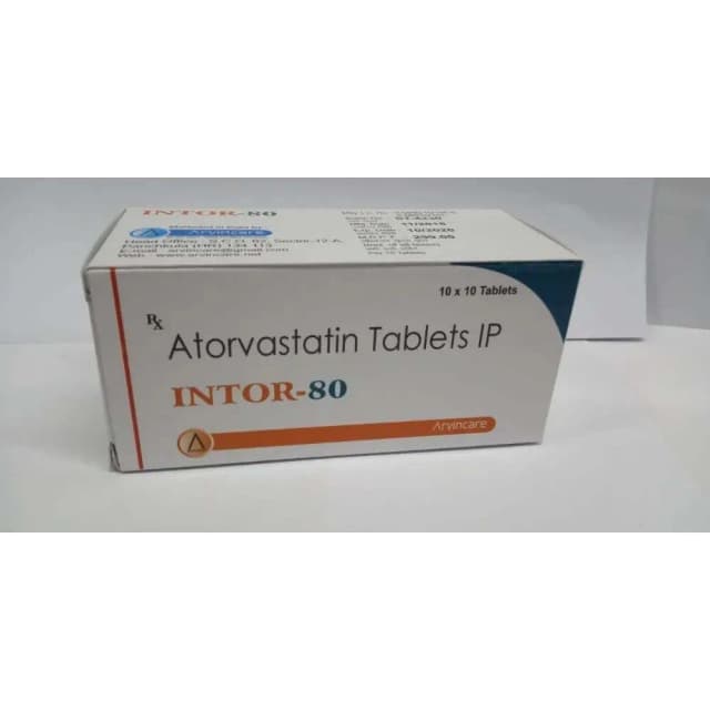 Idetor-80MG Tab