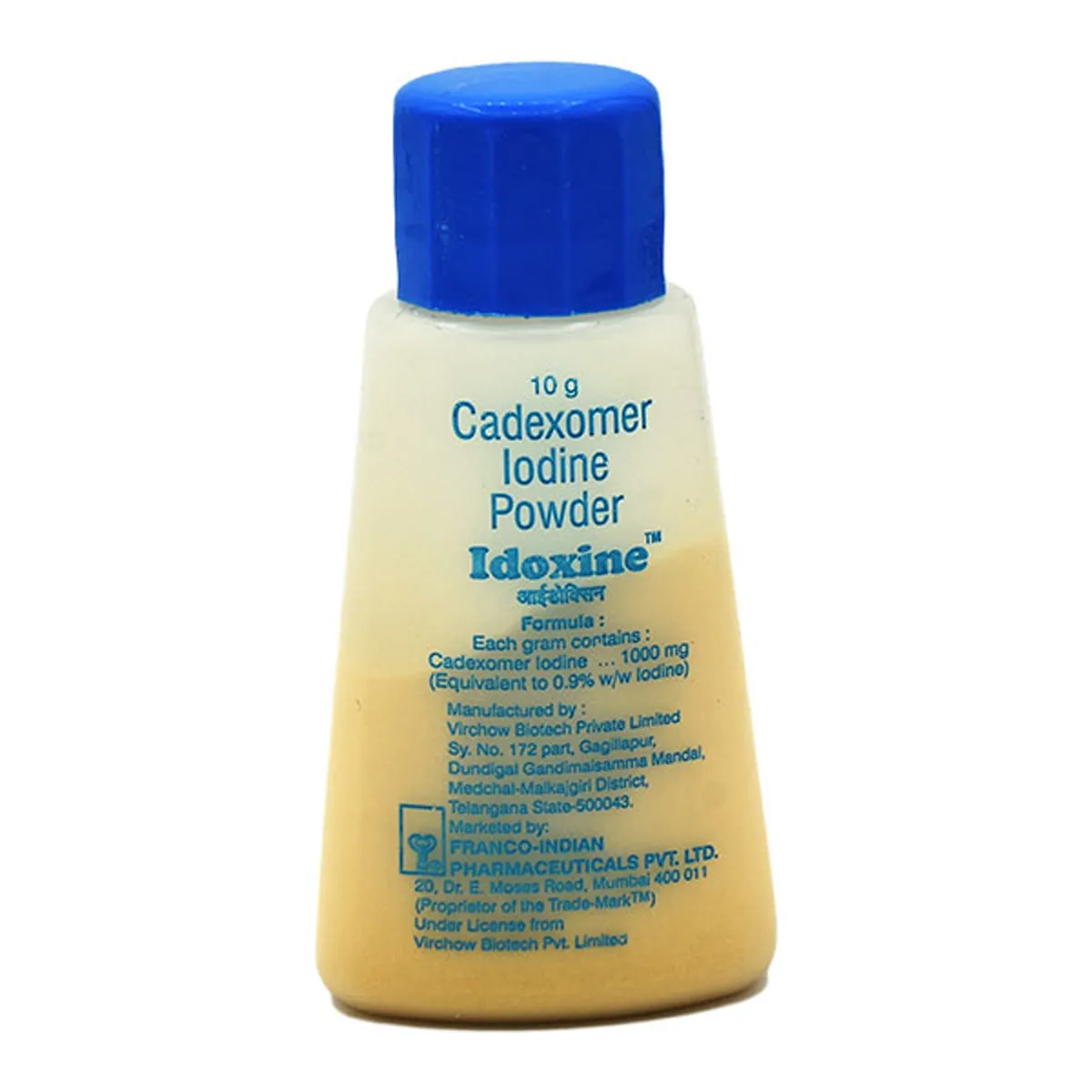 IDOXINE POWDER