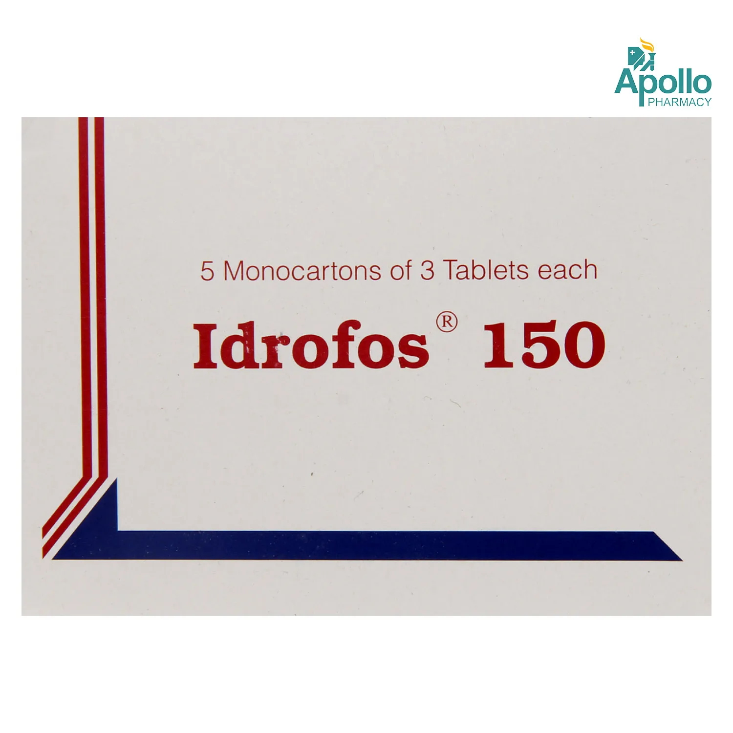 IDROFOS 150 3`S