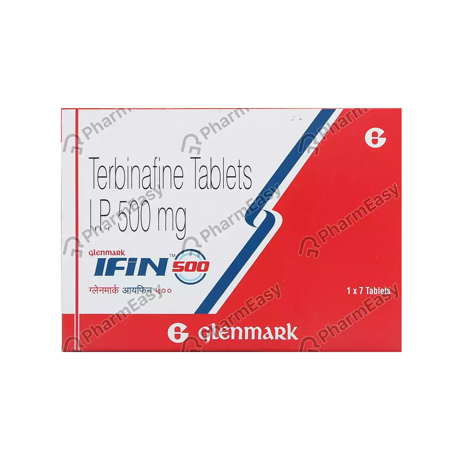 IFIN 500MG TAB
