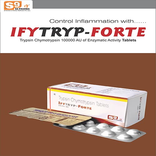 Ifytryp-Forte Tab