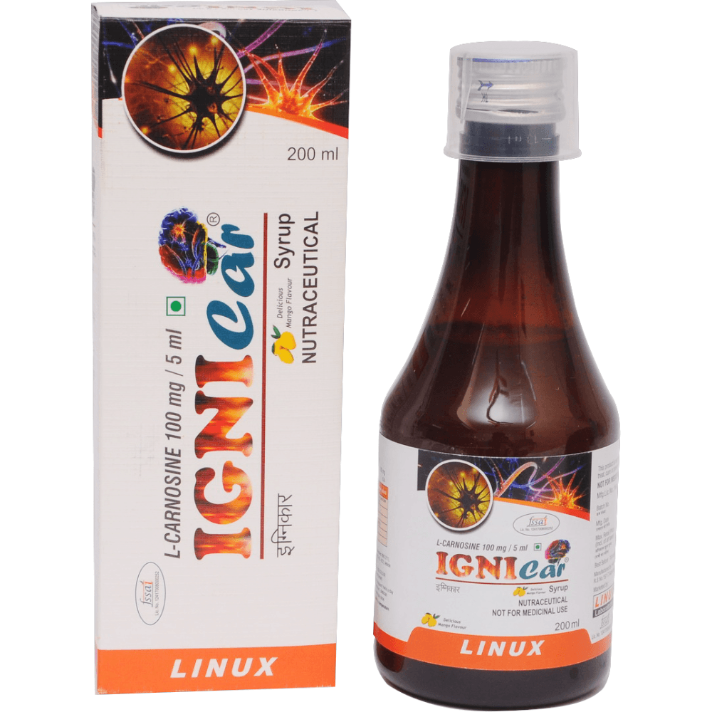 IGNICAR SYRUP