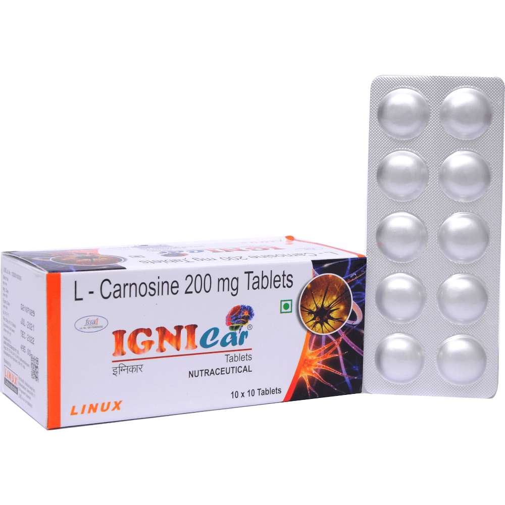 IGNICAR TAB