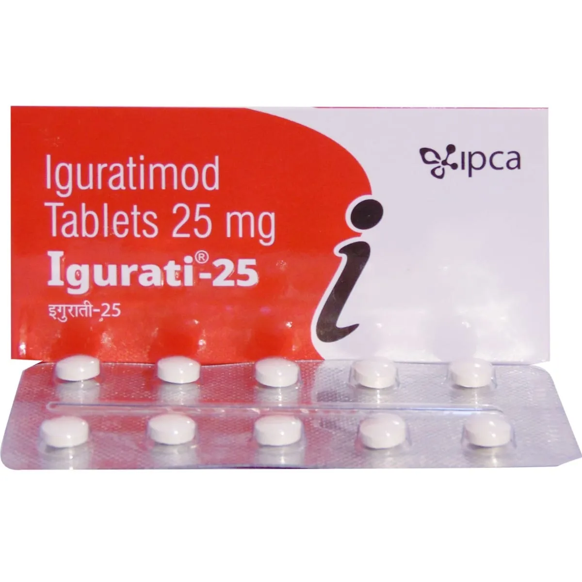 IGURATI- 25 TAB