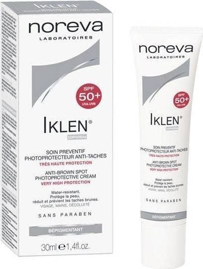 IKLEN SPOT PHOTO CREAM
