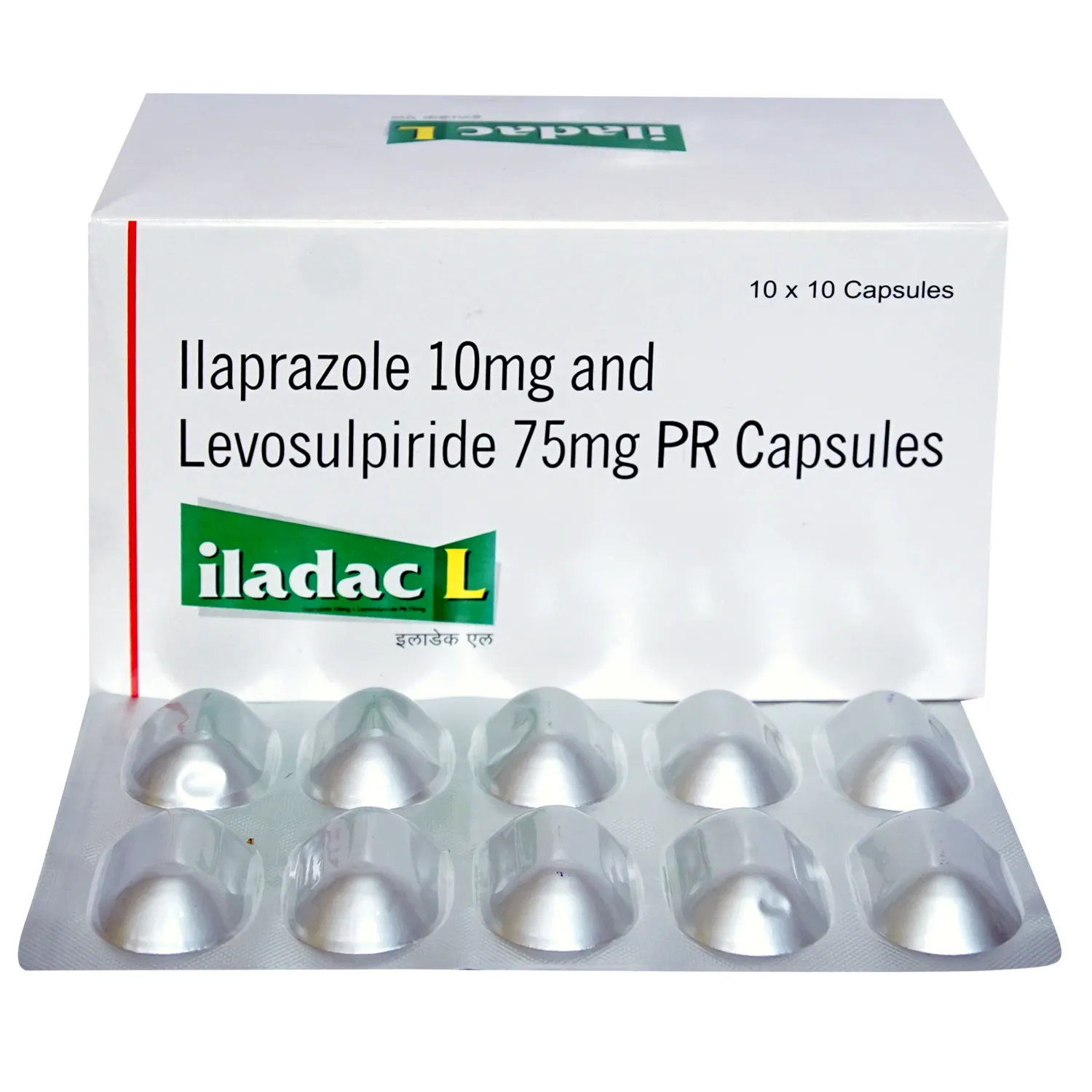 ILADAC L CAP