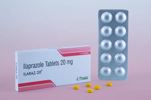 ILARAZ 20MG TAB