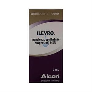 ILEVRO DROPS