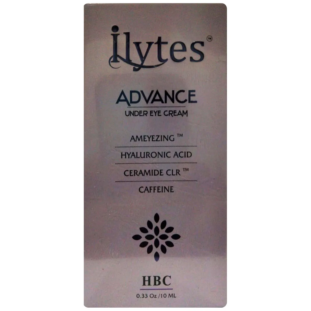 ILYTES ADVANCE UNDER EYE CREAM