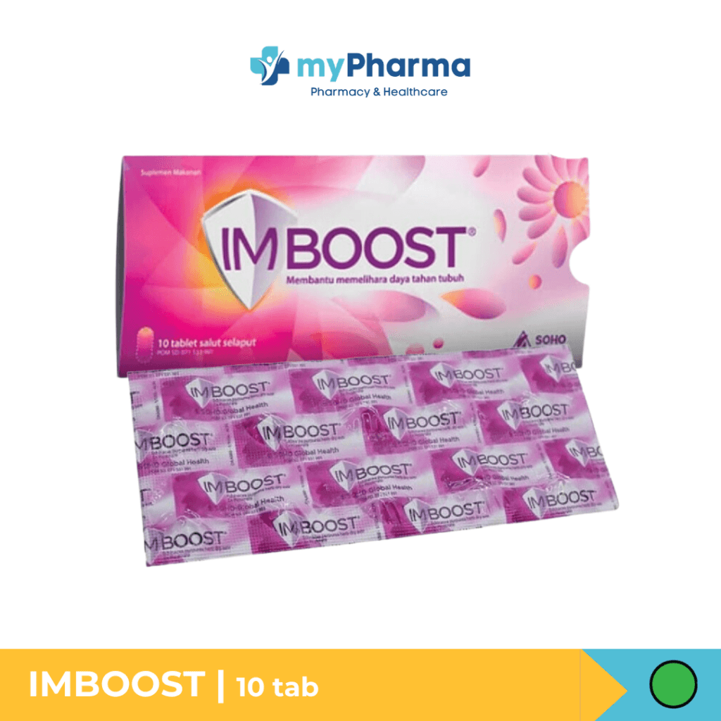 IMBOOST PLUS TAB