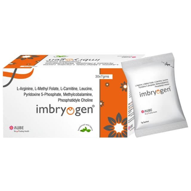 Imbryogen Sachet