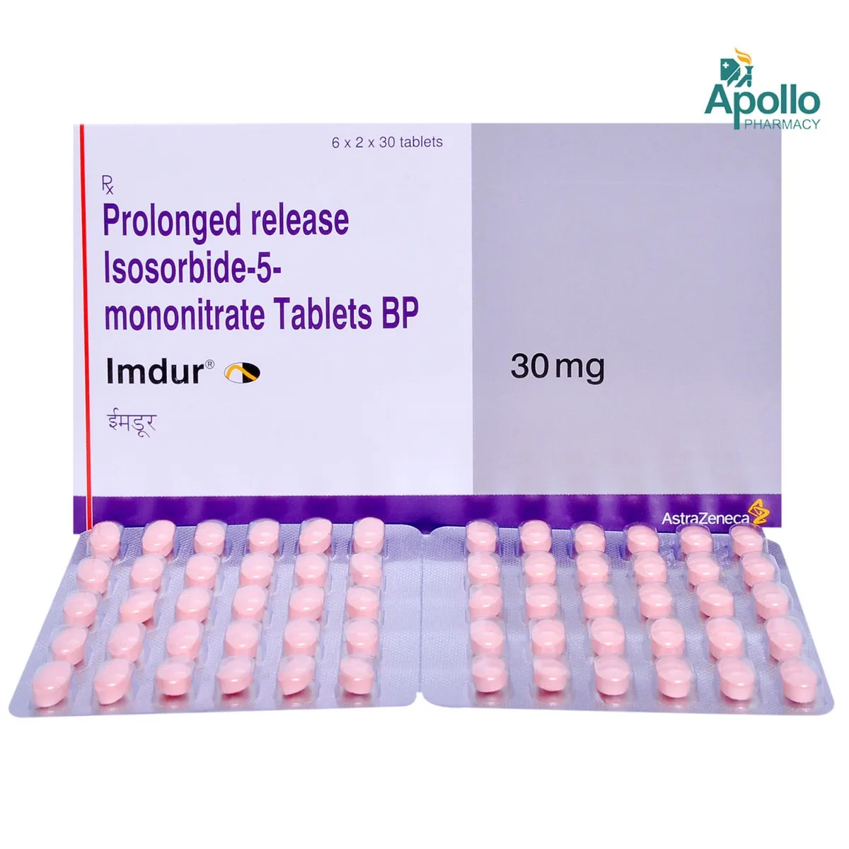 IMDUR 30MG TAB