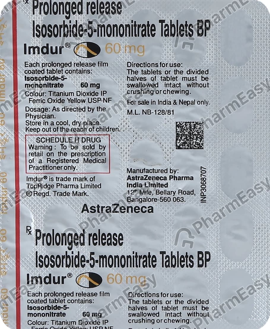 IMDUR 60MG