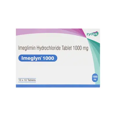 IMEGLYN 1000 TAB