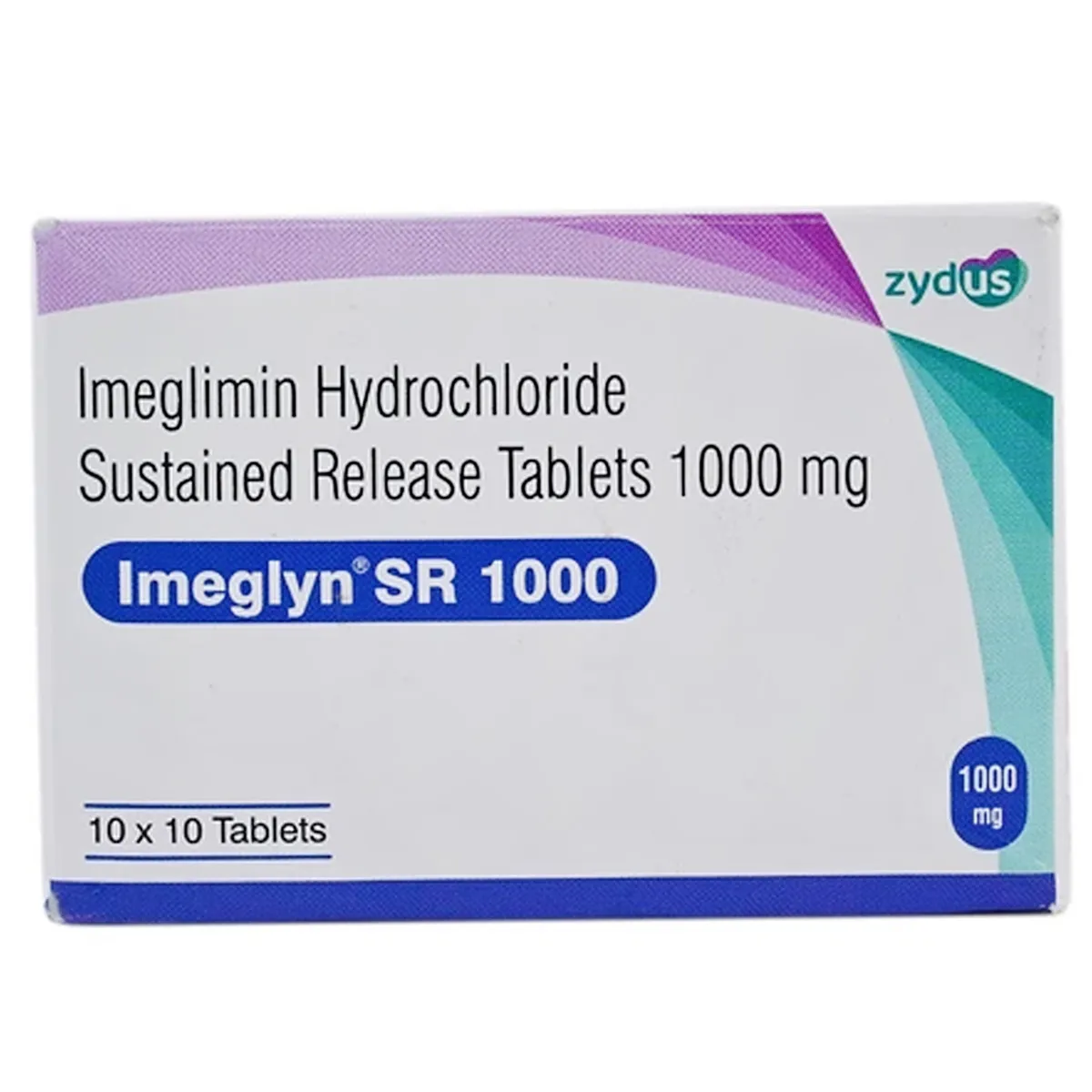 IMEGLYN SR 1000 TAB