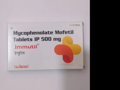 IMELTI-500MG TAB