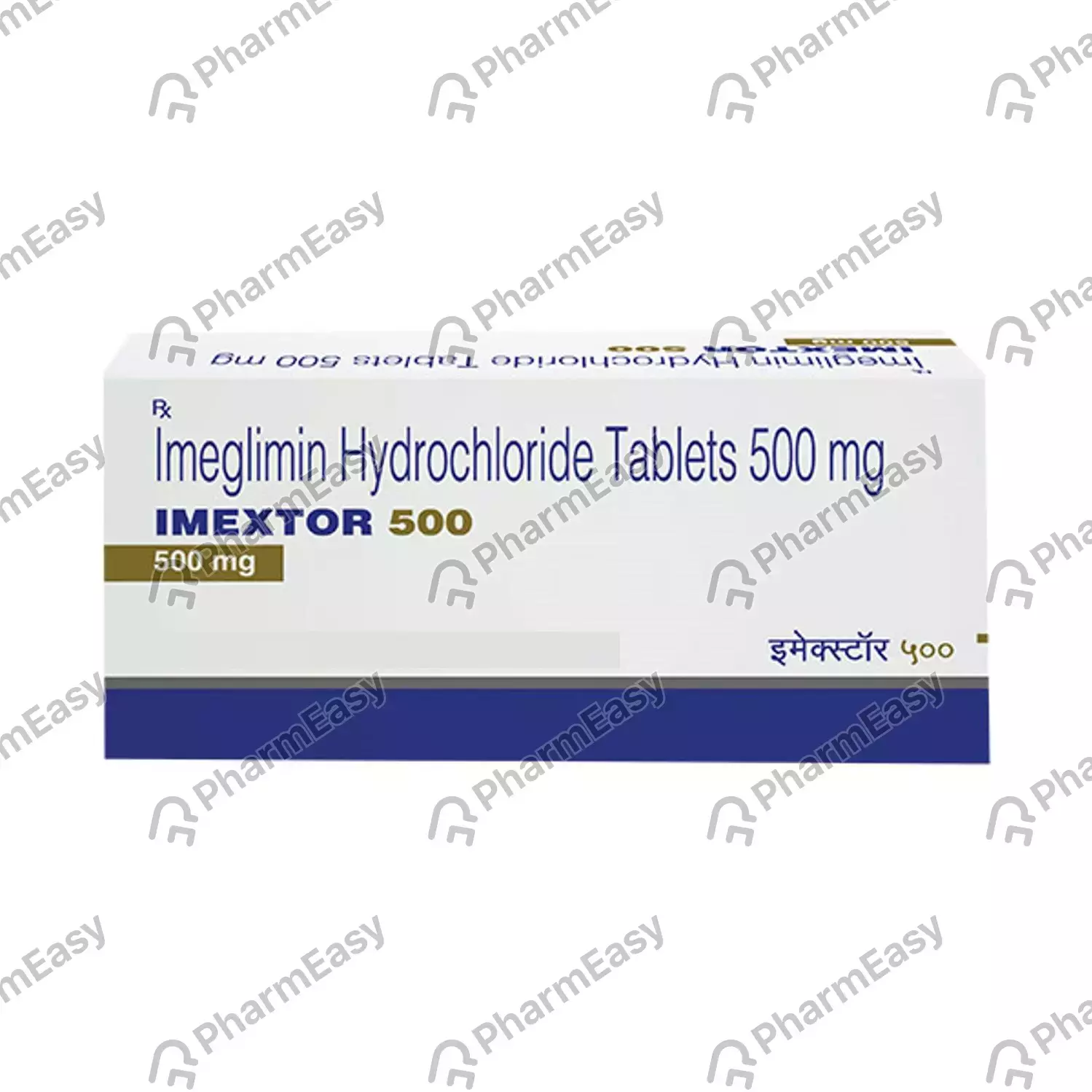 IMEXTOR 500MG TAB