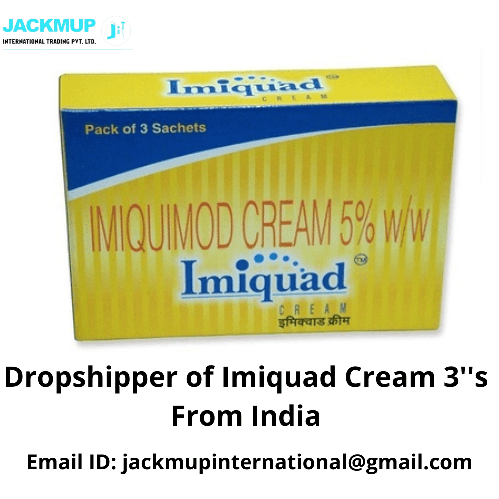 IMIQUAD CREAM SAC 3`S