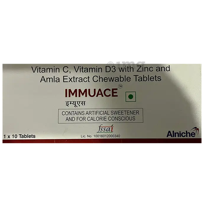 IMMUACE TAB ST