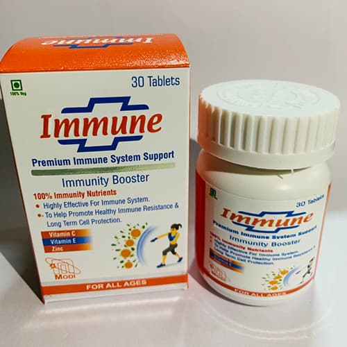 IMMUC PLUS TAB