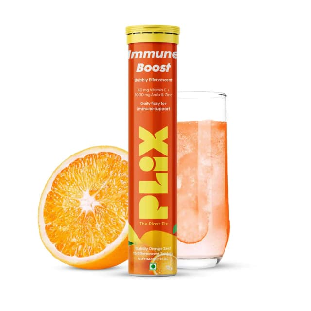 Immune Boost Orange Tab