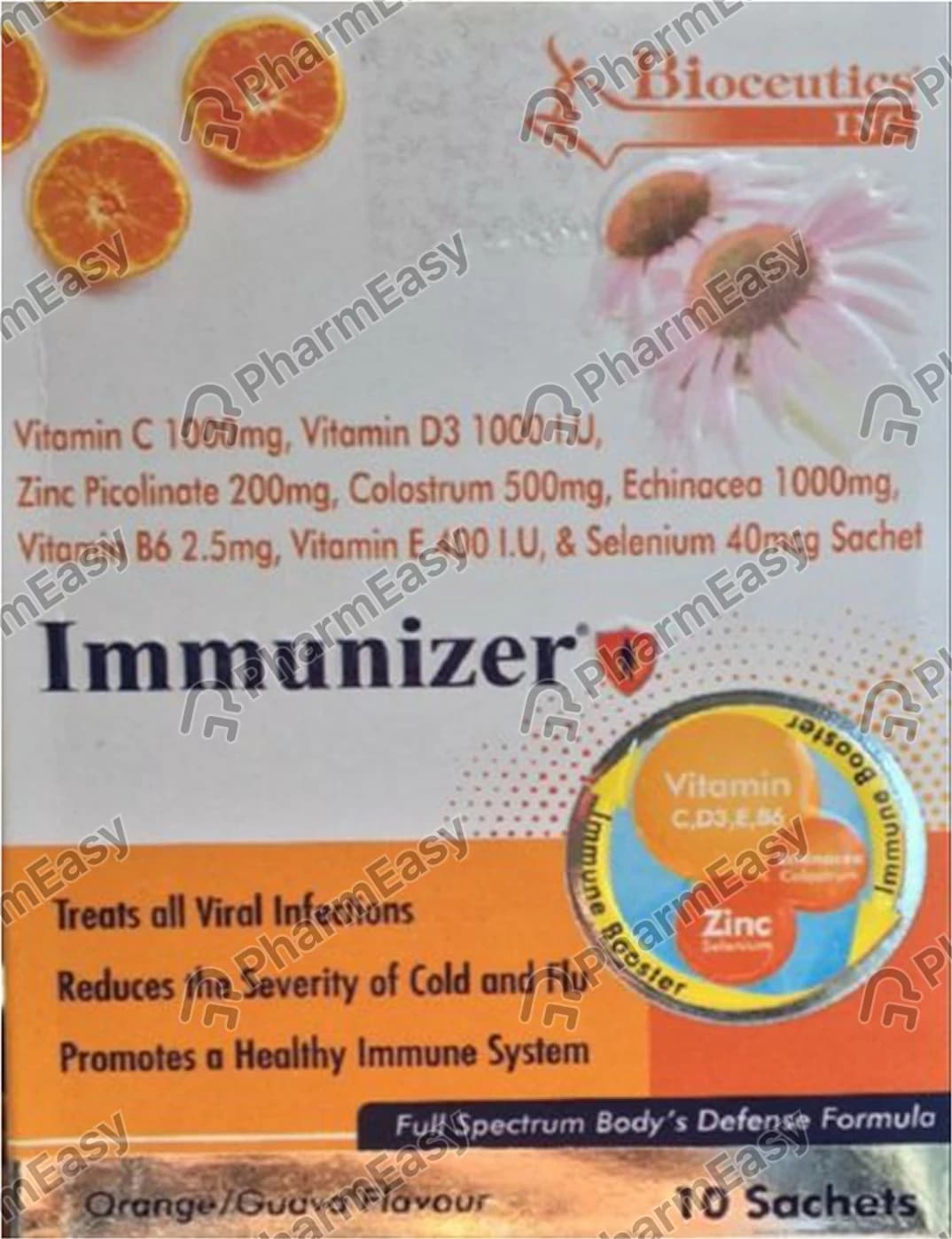 IMMUNIZER SACHET