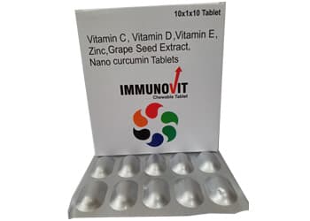 Immunuvit D3 Tab