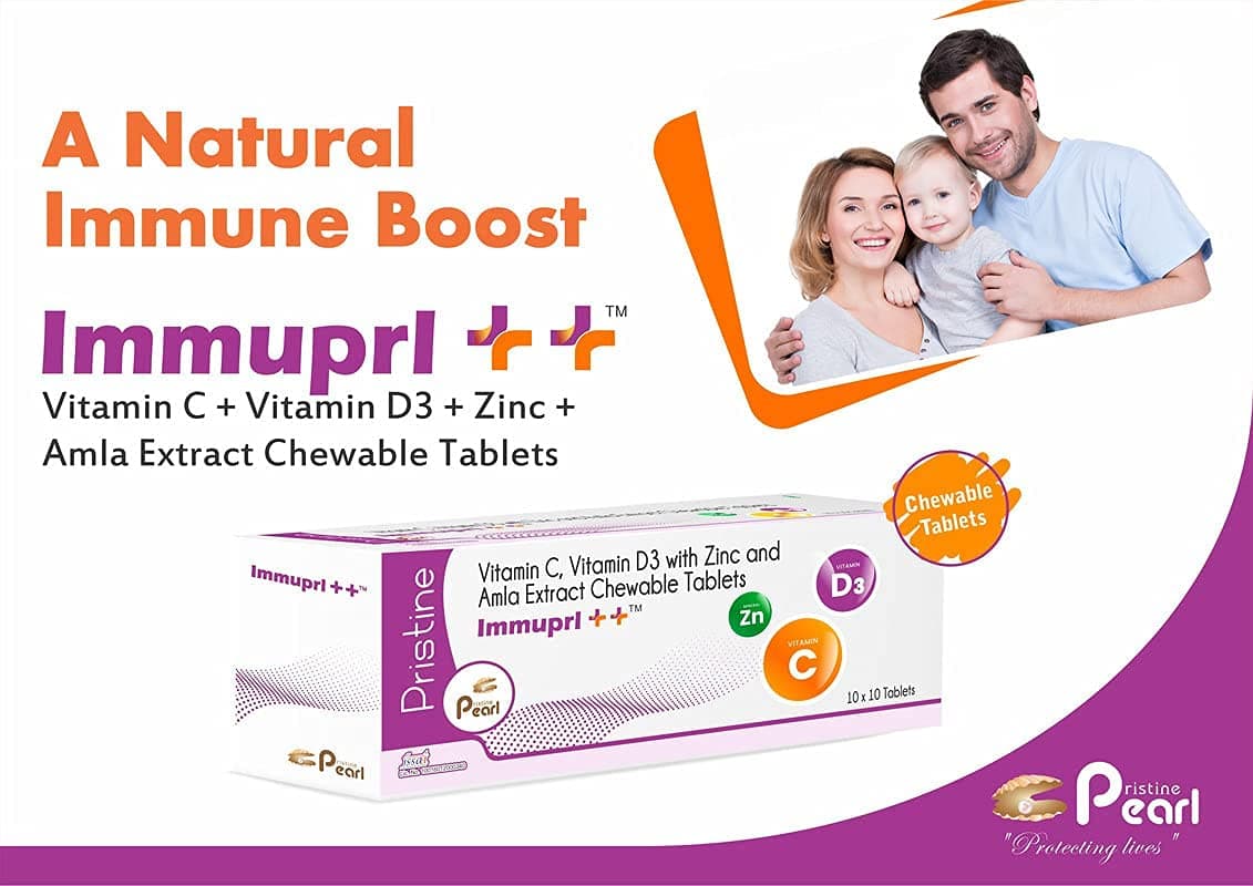 IMMUPRL ++CHEW TAB