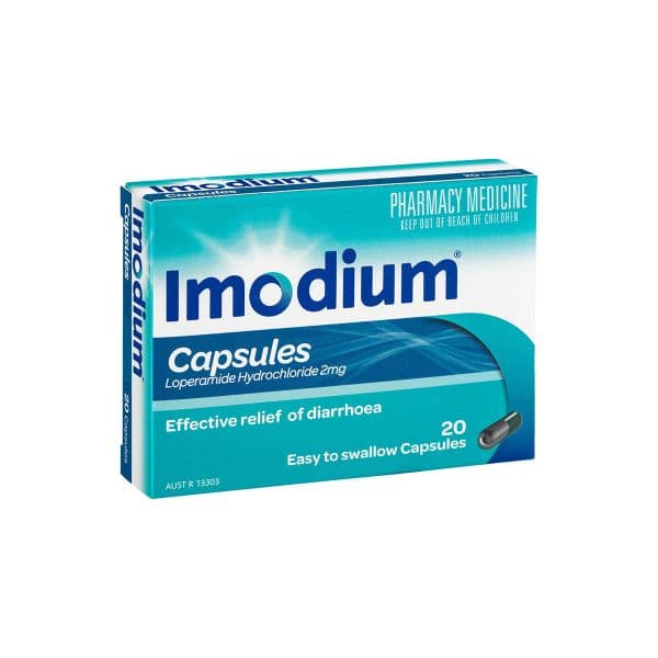 Imodium Cap