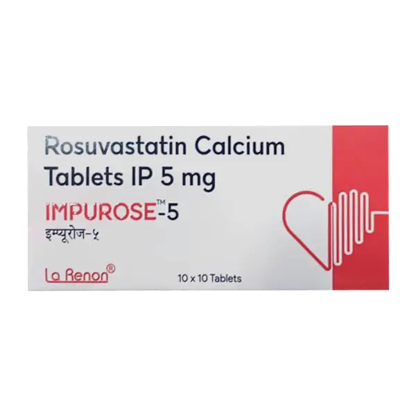 IMPUROSE 5 TAB